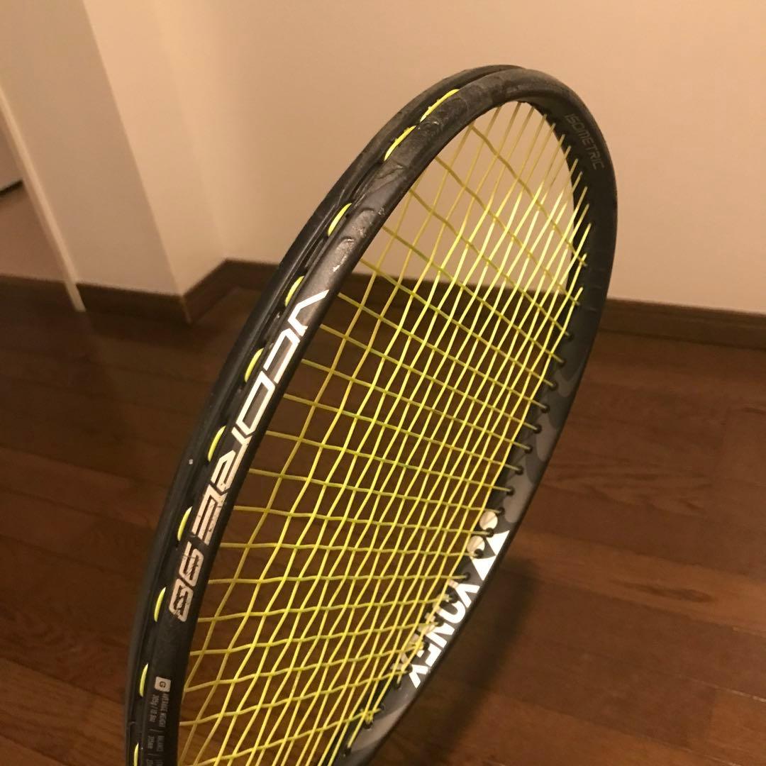 専用masan.mi2332様YONEX VCORE 98 黒 ラケット1本