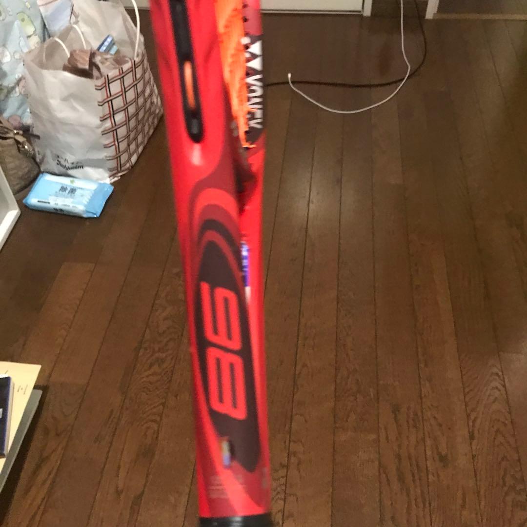 専用masan.mi2332様YONEX VCORE 98 黒 ラケット1本