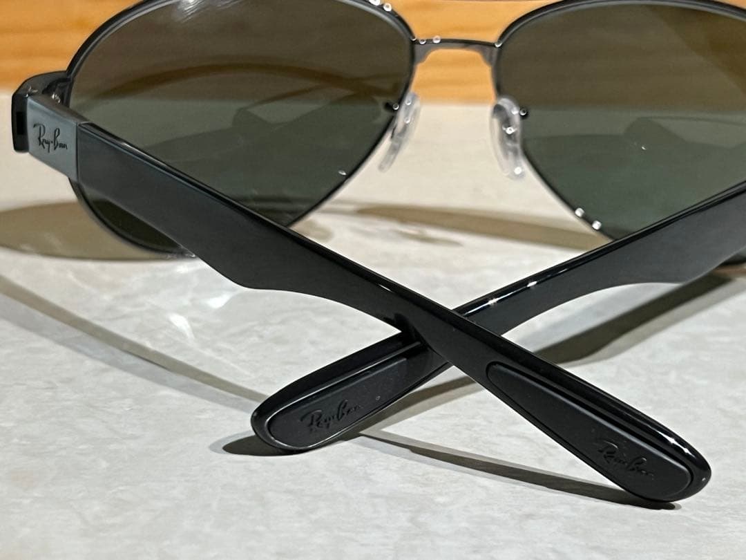 美品Ray-Ban RB3509 レイバン 新品未使用