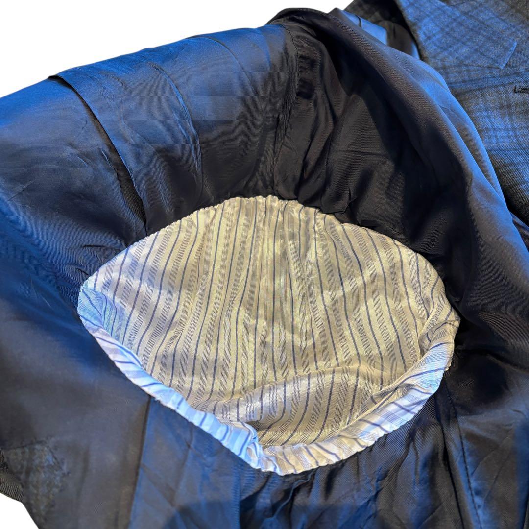 【美品】Ermenegildo Zegna テーラードジャケット イタリア製
