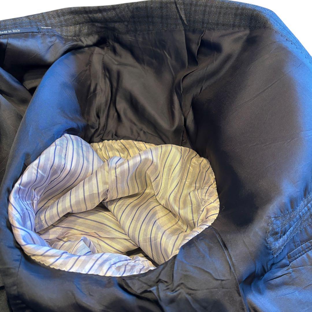 【美品】Ermenegildo Zegna テーラードジャケット イタリア製