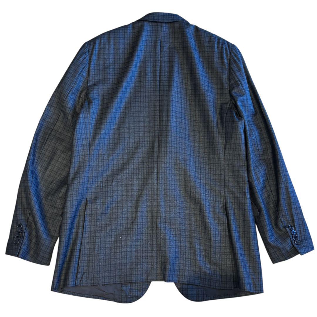 【美品】Ermenegildo Zegna テーラードジャケット イタリア製