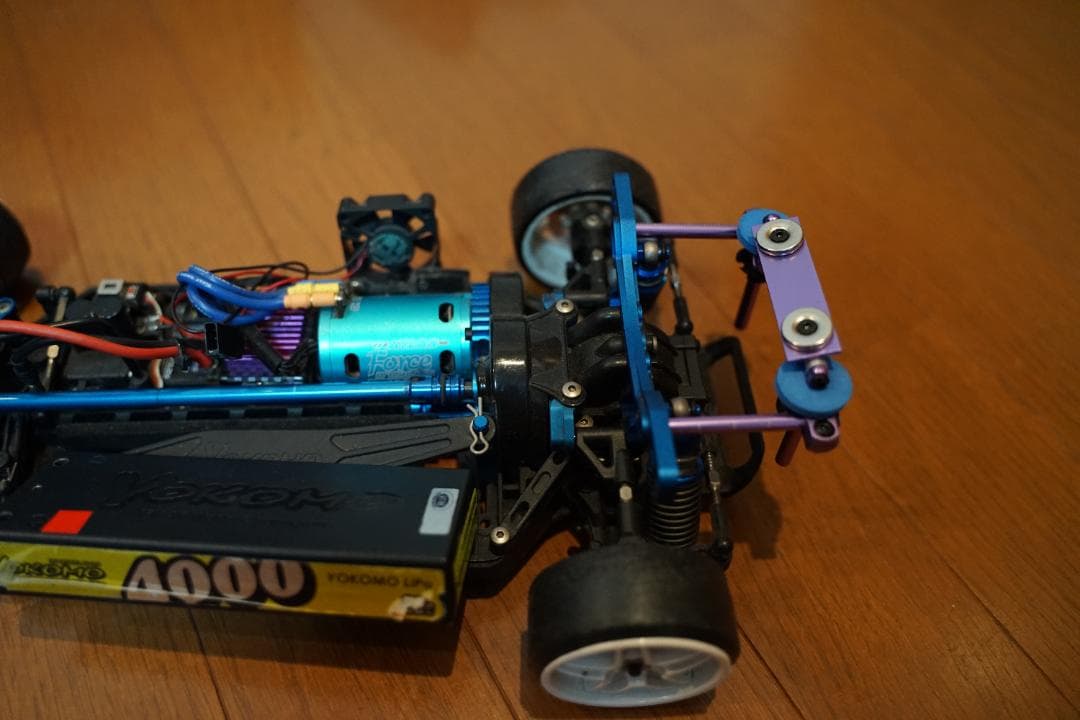 ホビーラジコン Yokomo DRIFT PACKAGE PLUS TYPE-C special