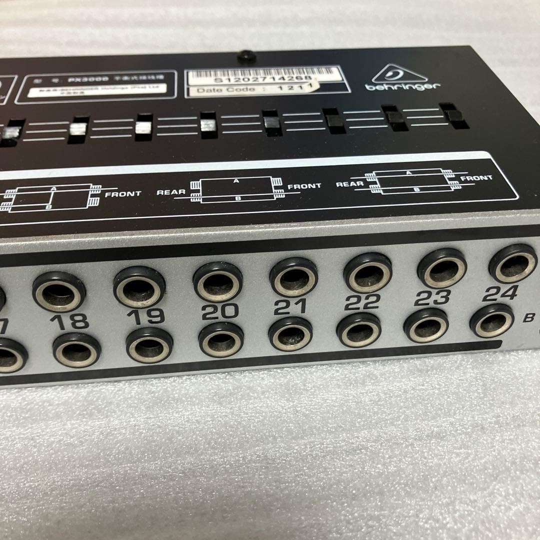 T*N様 ULTRAPATCH PRO PX3000