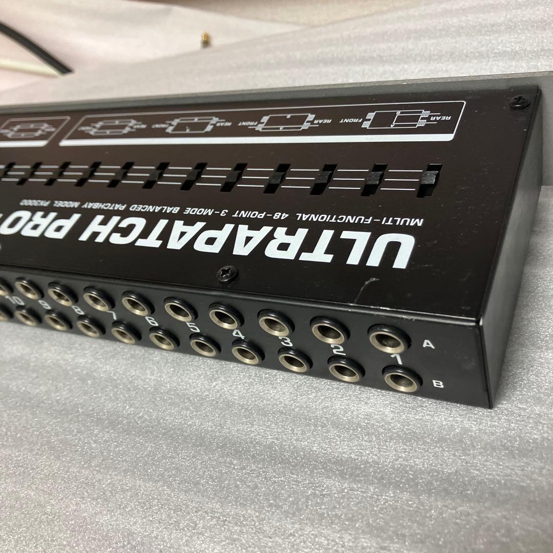 T*N様 ULTRAPATCH PRO PX3000