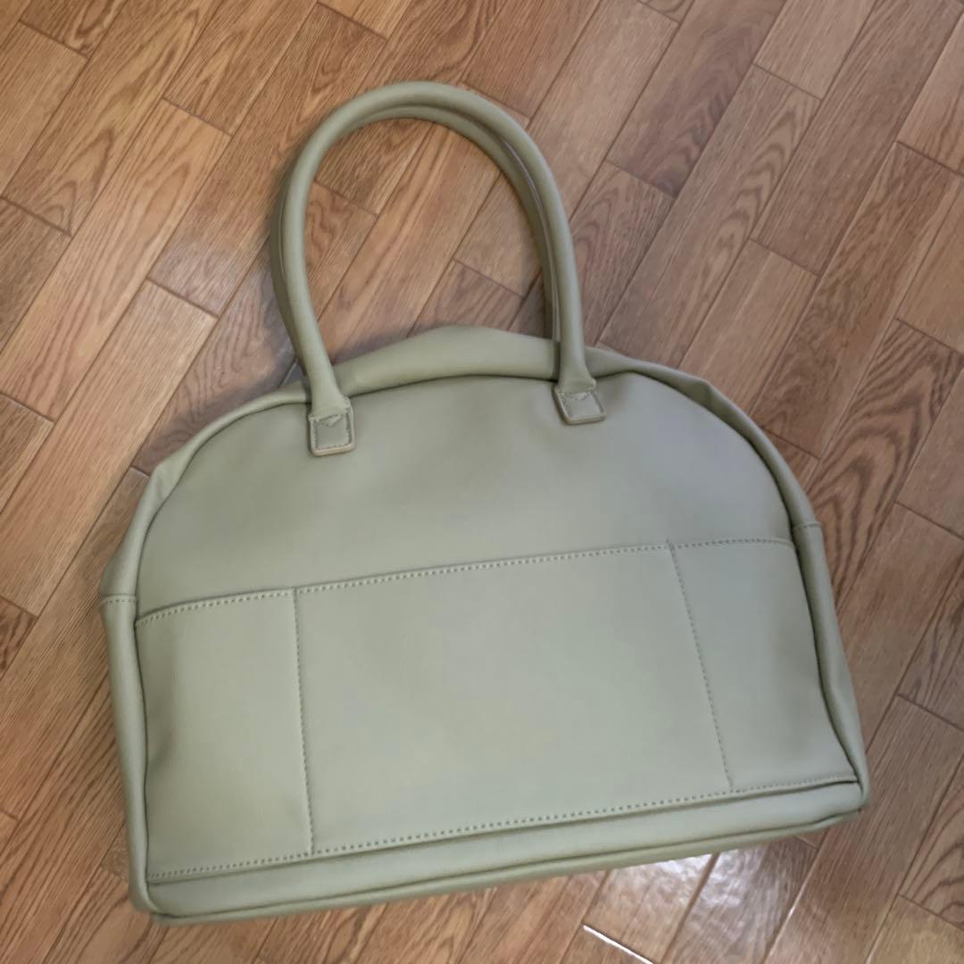 a*i様 aww ボストンバック ベージュ 25L