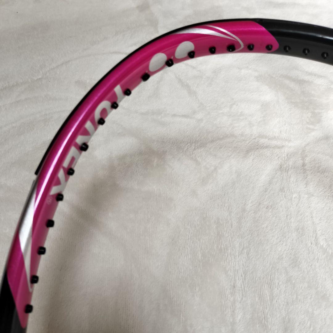 美品 YONEX VCORE Speed 硬式用テニスラケット G1 2012