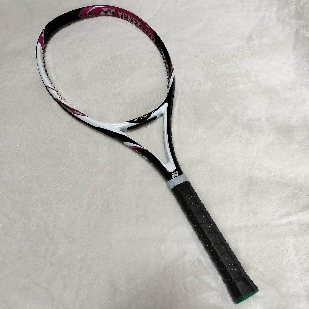 美品 YONEX VCORE Speed 硬式用テニスラケット G1 2012