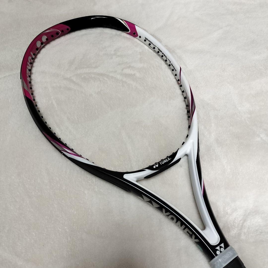 美品 YONEX VCORE Speed 硬式用テニスラケット G1 2012