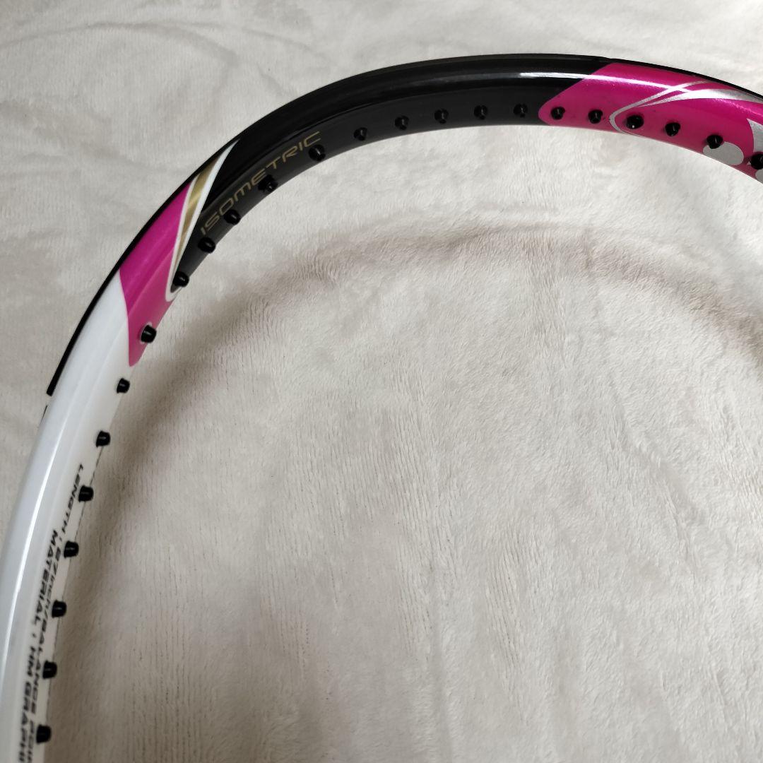 美品 YONEX VCORE Speed 硬式用テニスラケット G1 2012