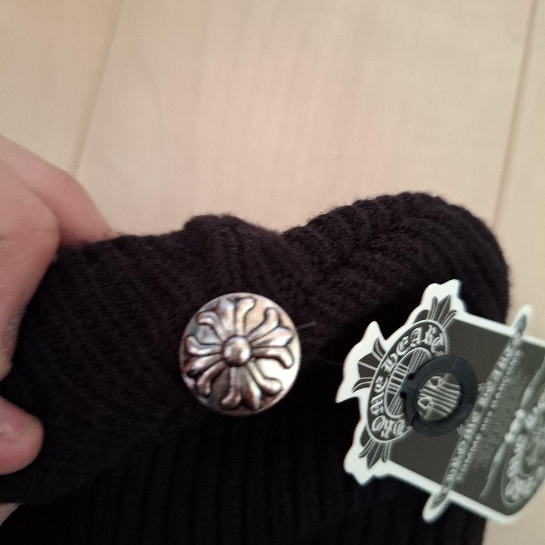 CHROME HEARTS　ニット帽