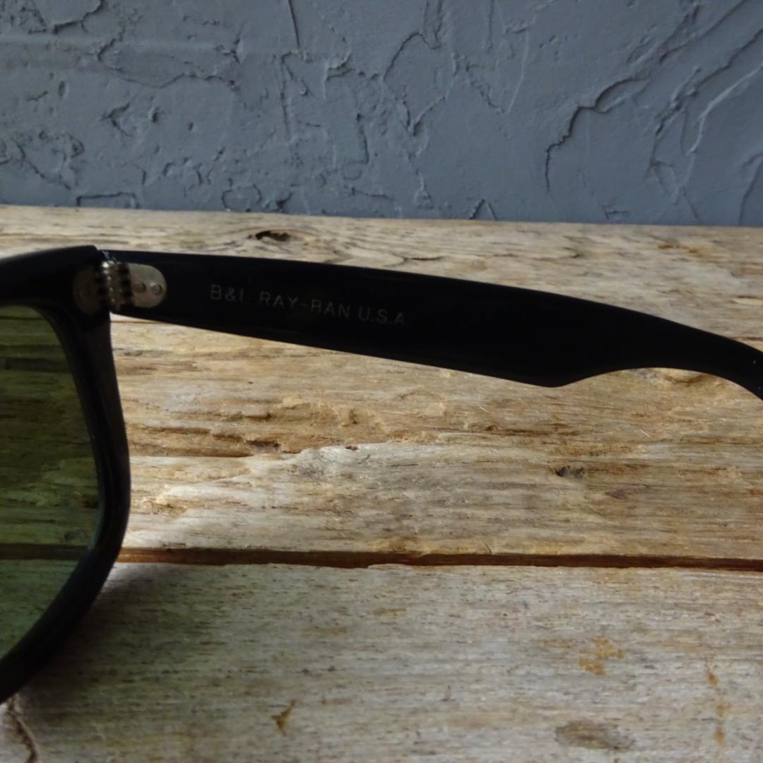 80s Ray-Ban WAYFARER 5022 レイバン ウェイファーラーK