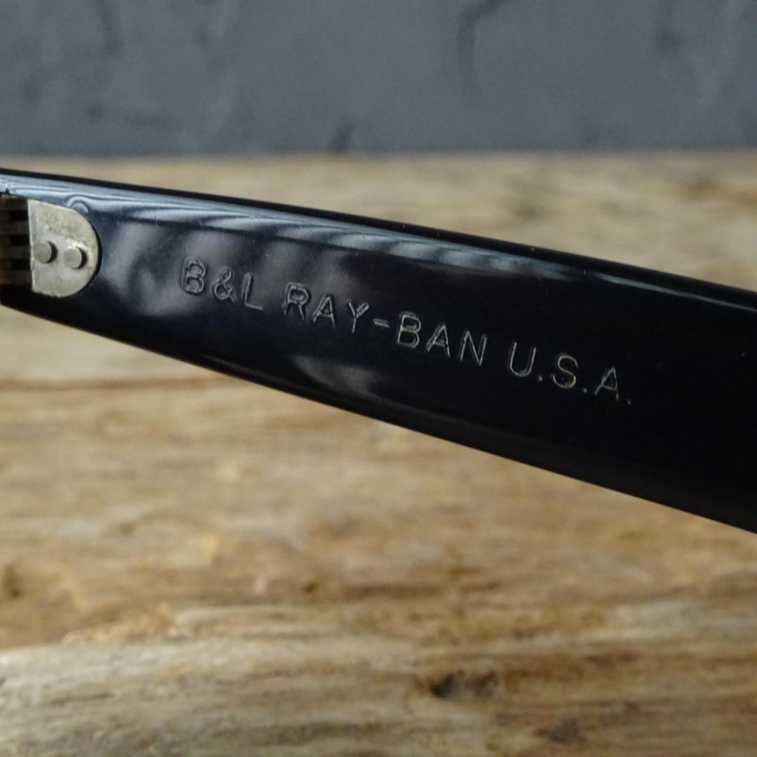 80s Ray-Ban WAYFARER 5022 レイバン ウェイファーラーK