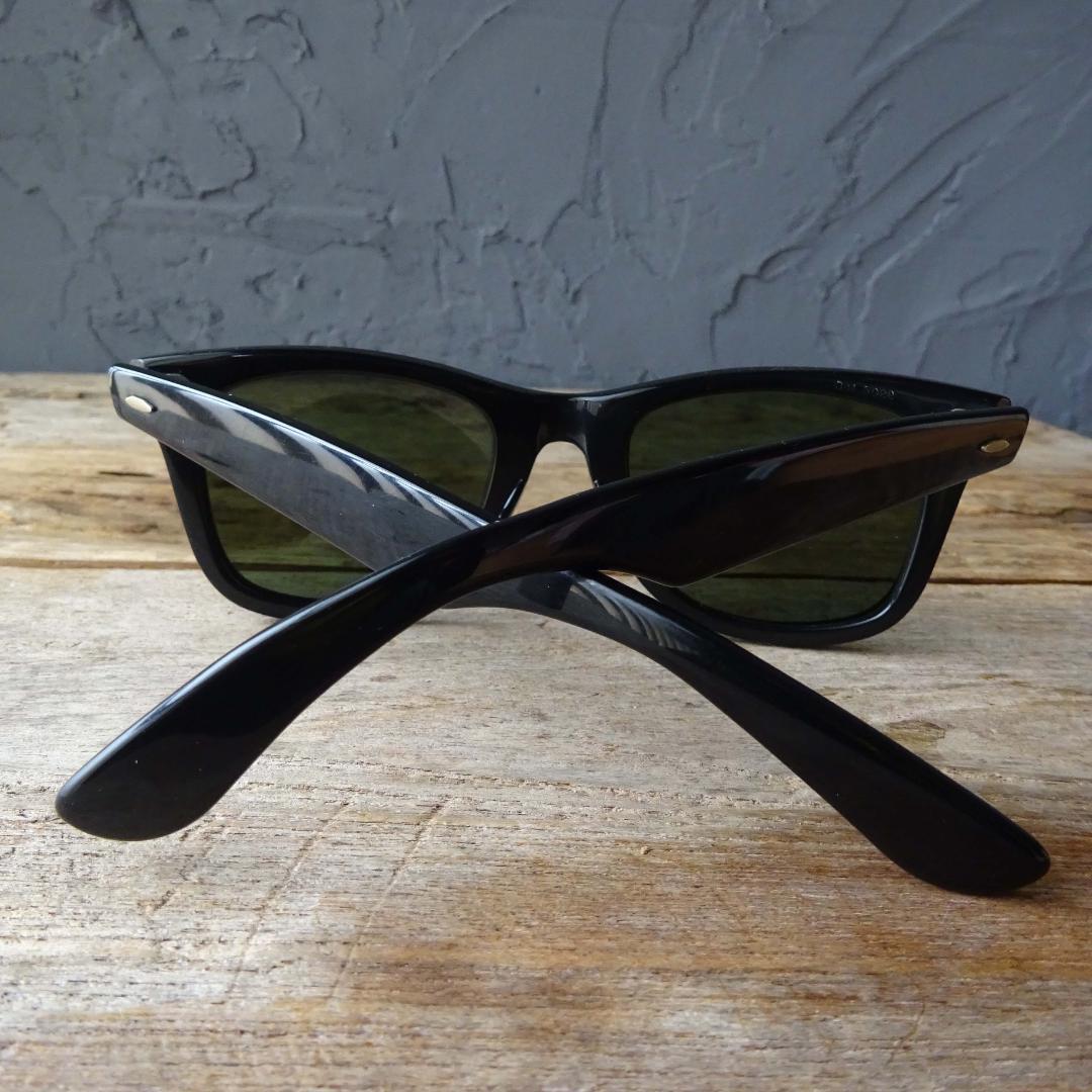 80s Ray-Ban WAYFARER 5022 レイバン ウェイファーラーK