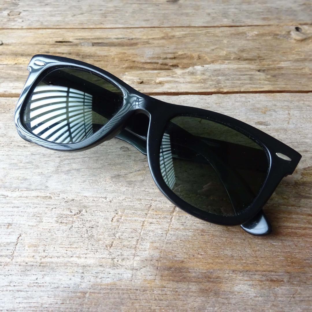 80s Ray-Ban WAYFARER 5022 レイバン ウェイファーラーK