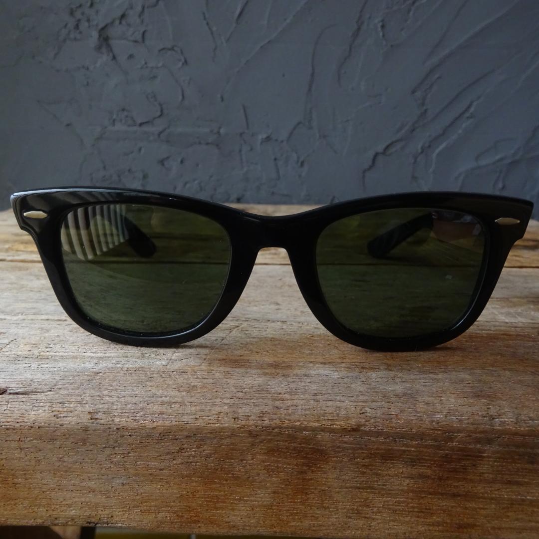 80s Ray-Ban WAYFARER 5022 レイバン ウェイファーラーK