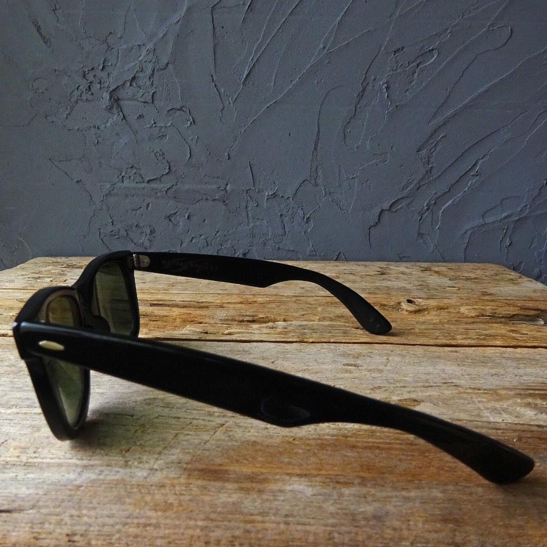 80s Ray-Ban WAYFARER 5022 レイバン ウェイファーラーK