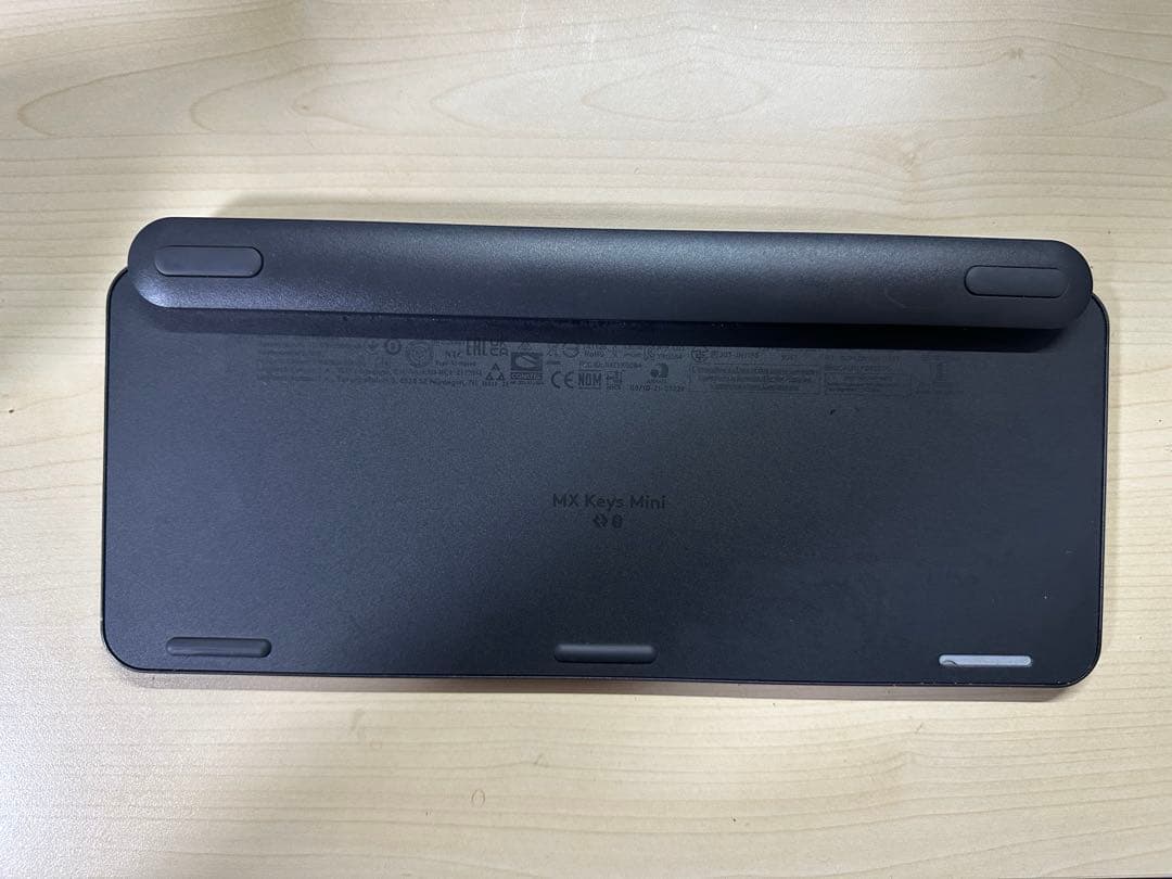 logicol MX KEYS mini 日本語配列 ロジクール