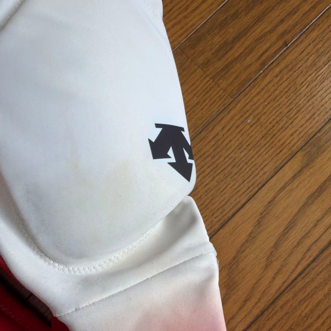 DESCENTE 競技用ワンピ　※値下げ中