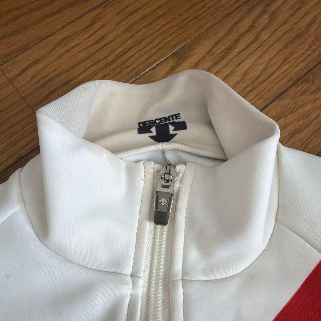 DESCENTE 競技用ワンピ　※値下げ中