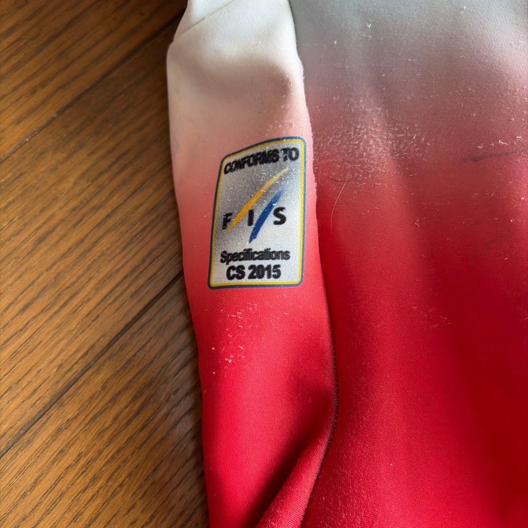DESCENTE 競技用ワンピ　※値下げ中