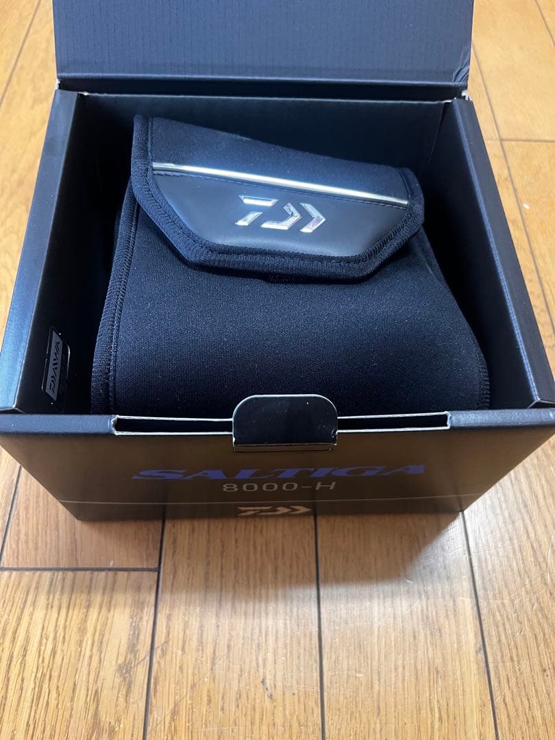 リール DAIWA 20SALTIGA 8000-H