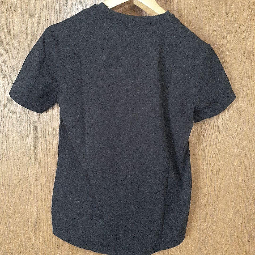 DSQUARED2 ICON ストレッチTシャツ M ブラック