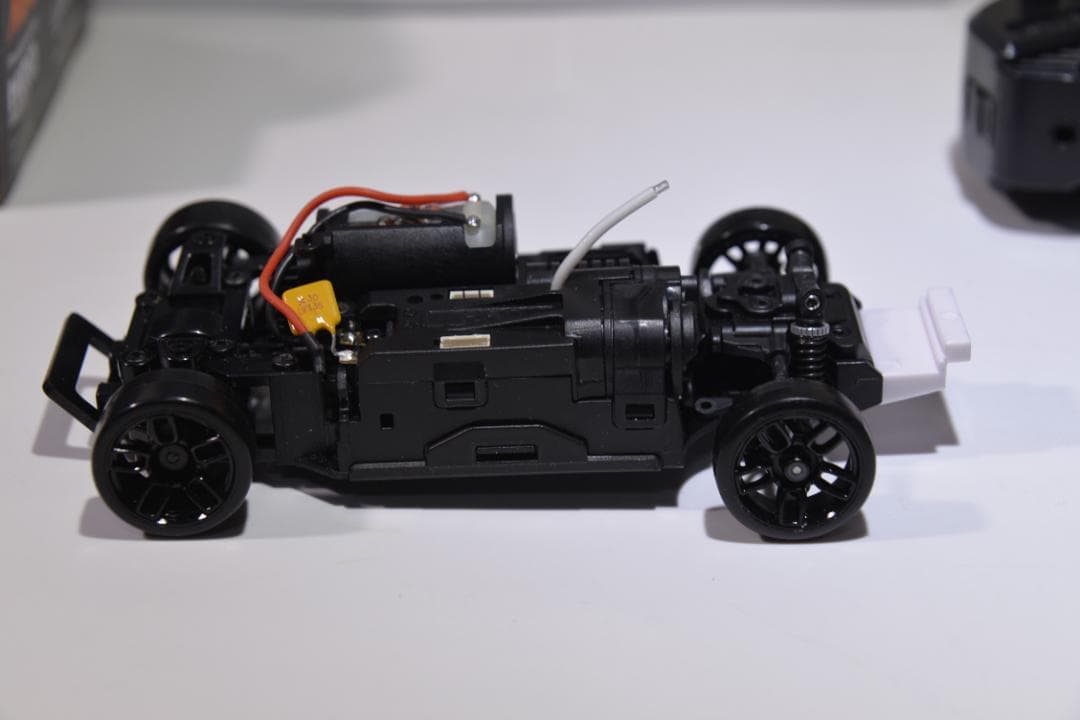 京商ミニッツ AWD-> RWD MRD ZEROコンバージョン組込済セット