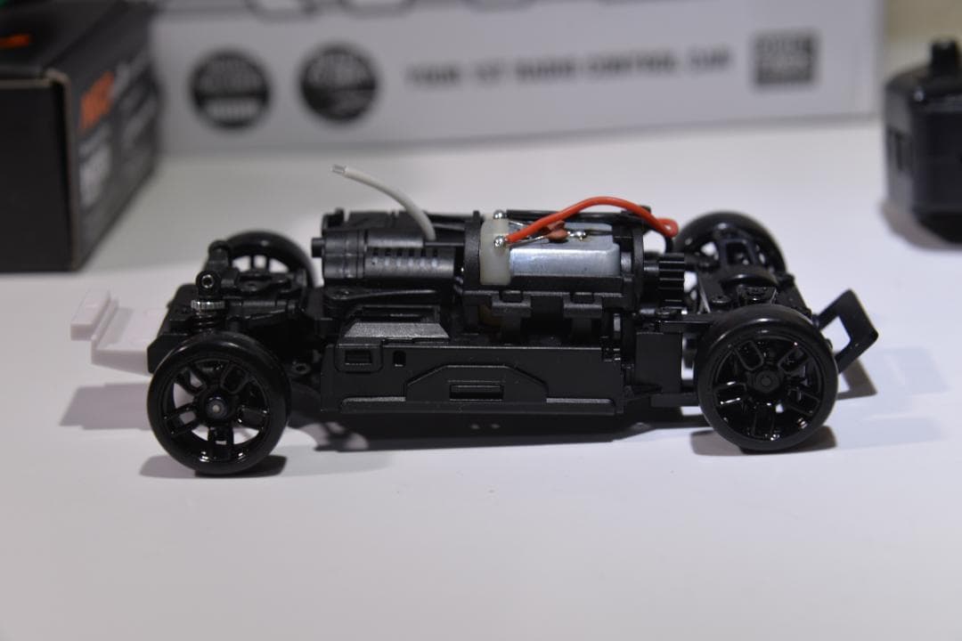 京商ミニッツ AWD-> RWD MRD ZEROコンバージョン組込済セット
