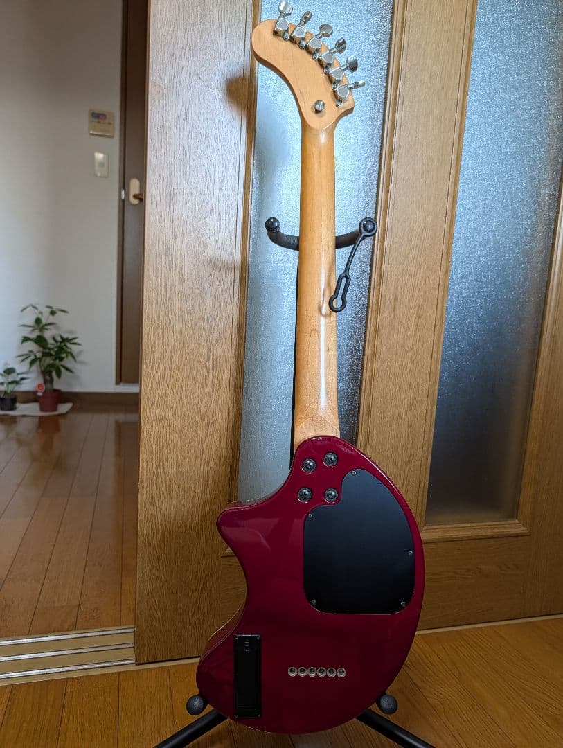 FERNANDES　ZO-3　ディストーションキット付属