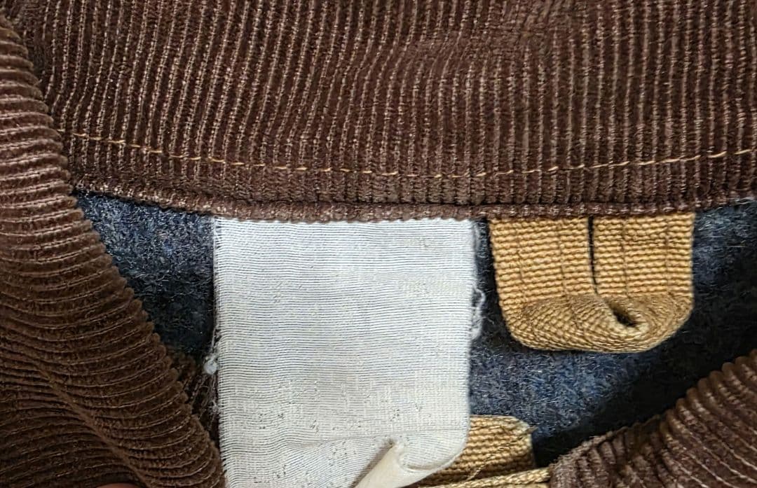 Carhartt カーハート　ミシガンチョアコート