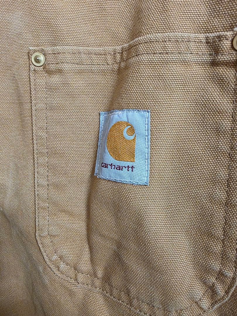 Carhartt カーハート　ミシガンチョアコート