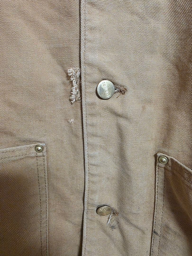 Carhartt カーハート　ミシガンチョアコート