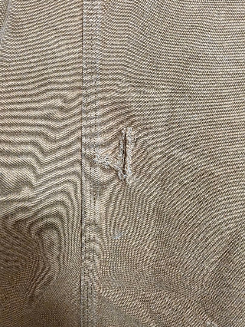Carhartt カーハート　ミシガンチョアコート
