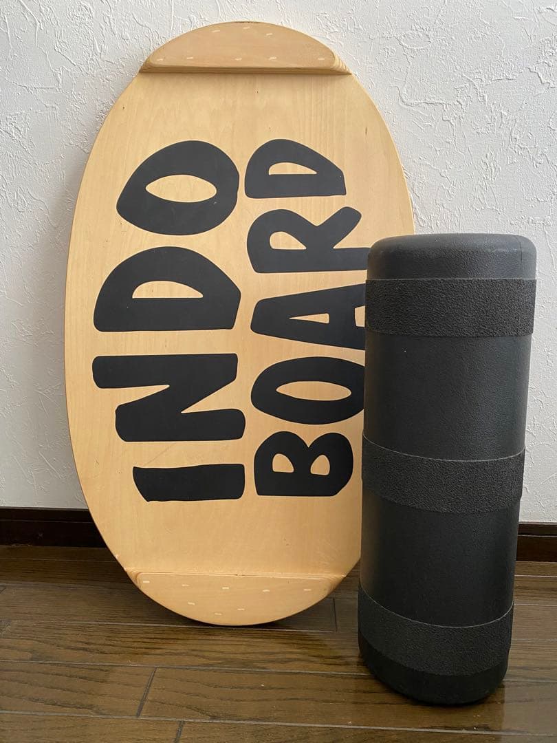 INDO BOARD バランスボード　ローラーセット サーフィン体幹トレーニング