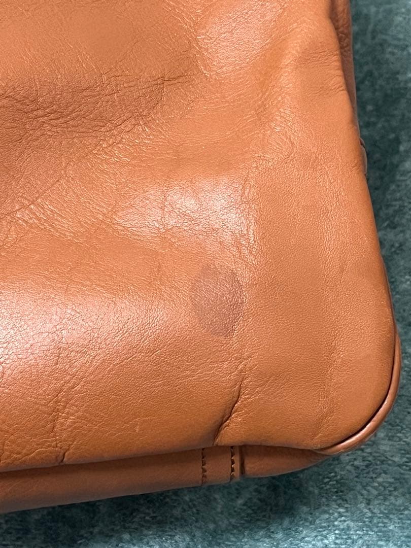 〖アメリカ購入〗COACH コーチ レザーボストンバッグ