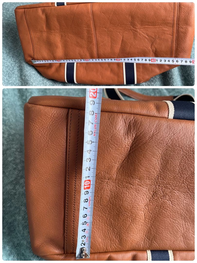 〖アメリカ購入〗COACH コーチ レザーボストンバッグ
