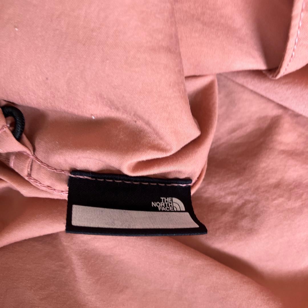 THE NORTH FACE フード付きジャケット 90 ピンク