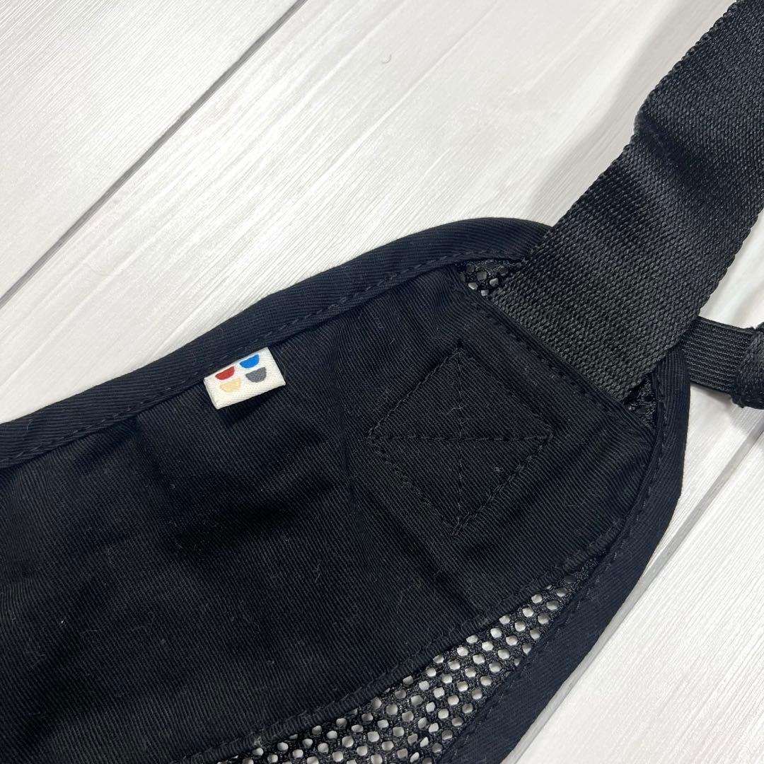 POLBAN（ポルバン）ヒップシート&シングルショルダー　抱っこ紐　説明書付き