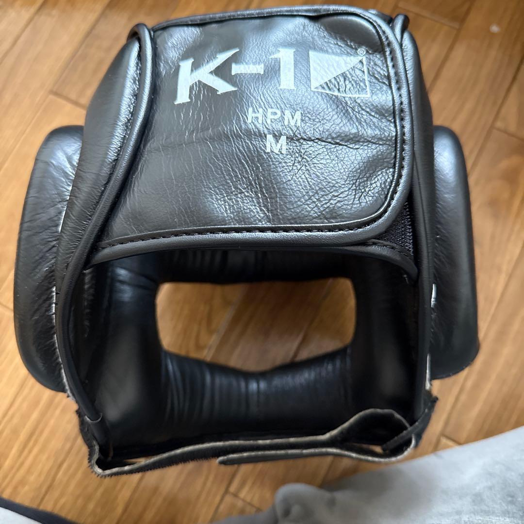 K-1 ヘッドギア M アマチュア