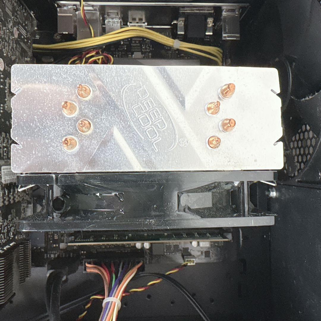 GALLERIA XF ゲーミングPC 自作PC デスクトップPC ジャンク