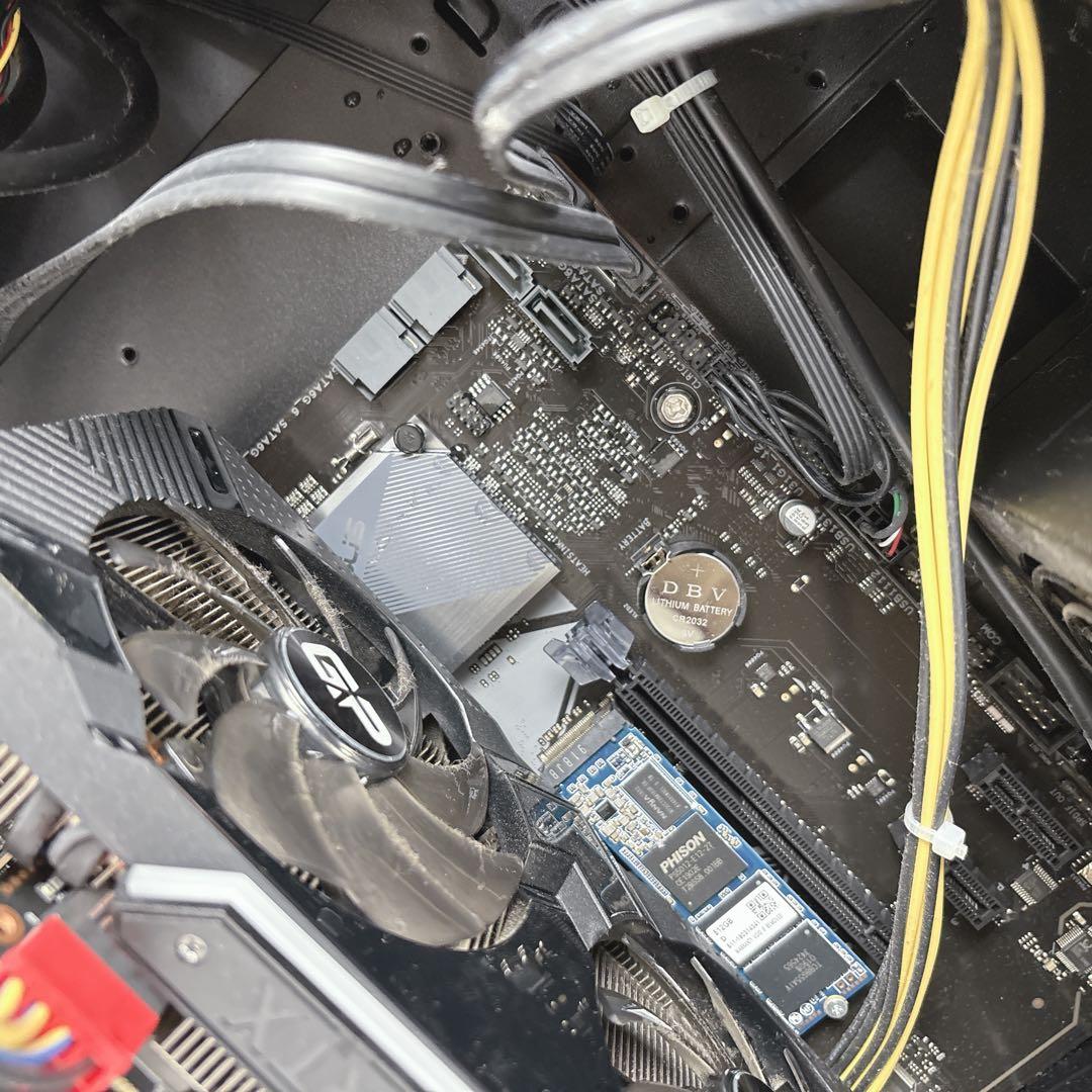 GALLERIA XF ゲーミングPC 自作PC デスクトップPC ジャンク