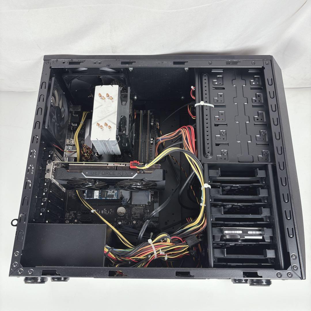 GALLERIA XF ゲーミングPC 自作PC デスクトップPC ジャンク