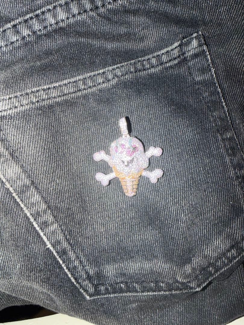 ICECREAM ネックレス　ジュエリー
