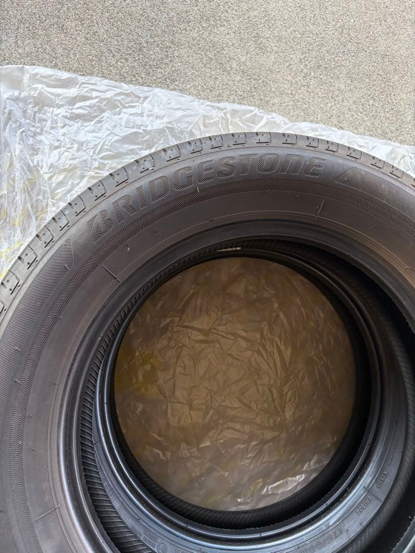 175/65R15(2本)BS ECPIa EP150
