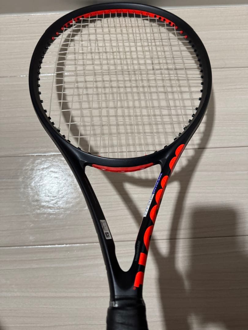 ラケット(硬式用) Wilson clash 100 v3