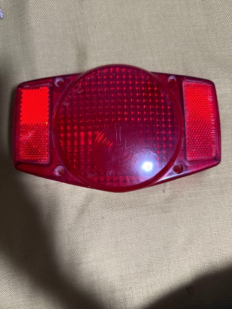 HONDA/純正 テールランプ STANLEY /CB400、750F