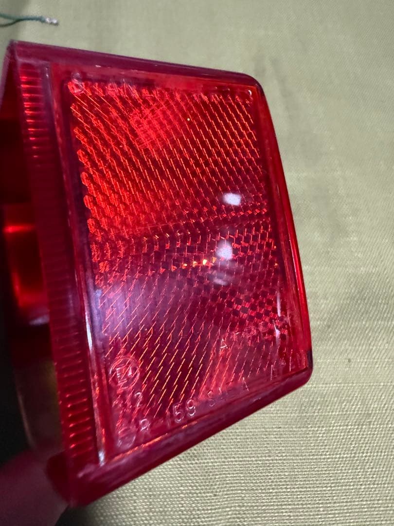 HONDA/純正 テールランプ STANLEY /CB400、750F