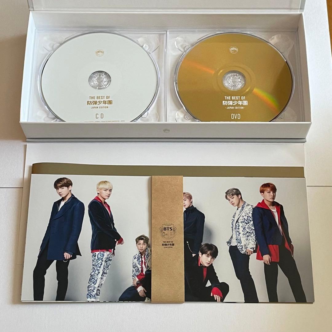 BTS / THE BEST OF 防弾少年団
