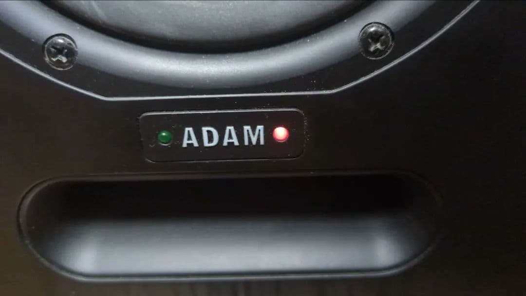 ADAM AUDIO F5!モニタースピーカー送料無料!